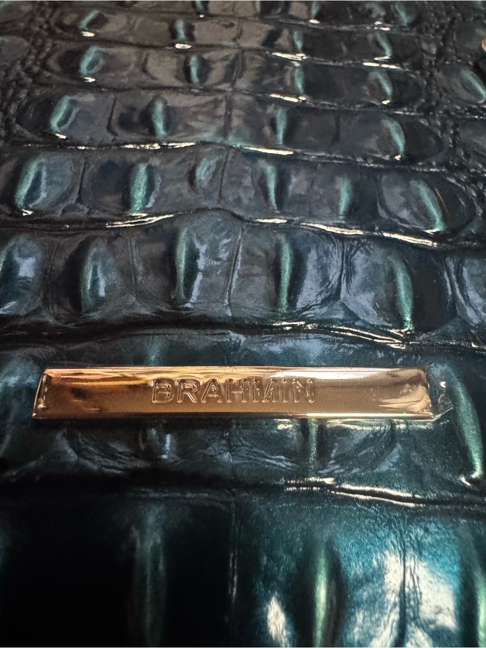 Brahmin Shayna Crossbody Bag NWT - Picture 12 of 14